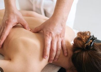 masaje descontracturante